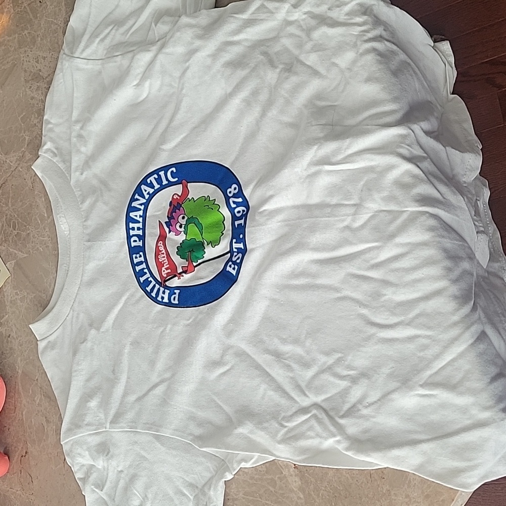 Phillie Phanatic Shirt